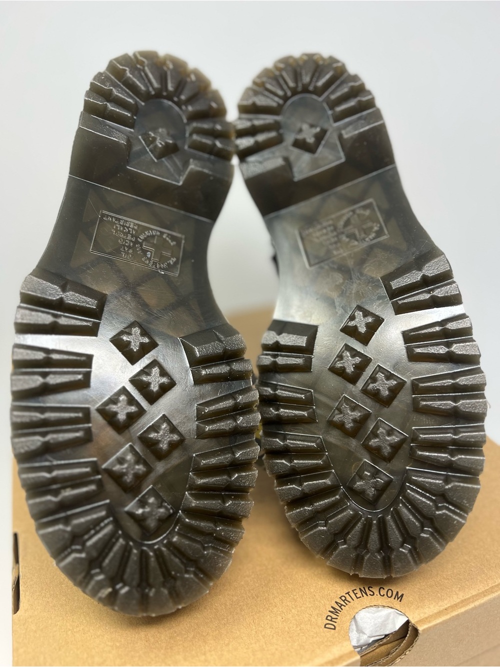Dr.Martens Hinge Buckle Platform Boots
Size 6 - Picture 7 of 9